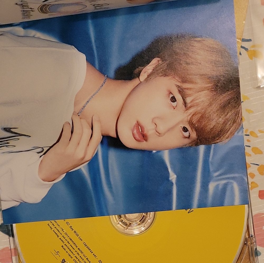 BTS Album - Lights Japan Version - Picture 5 of 10